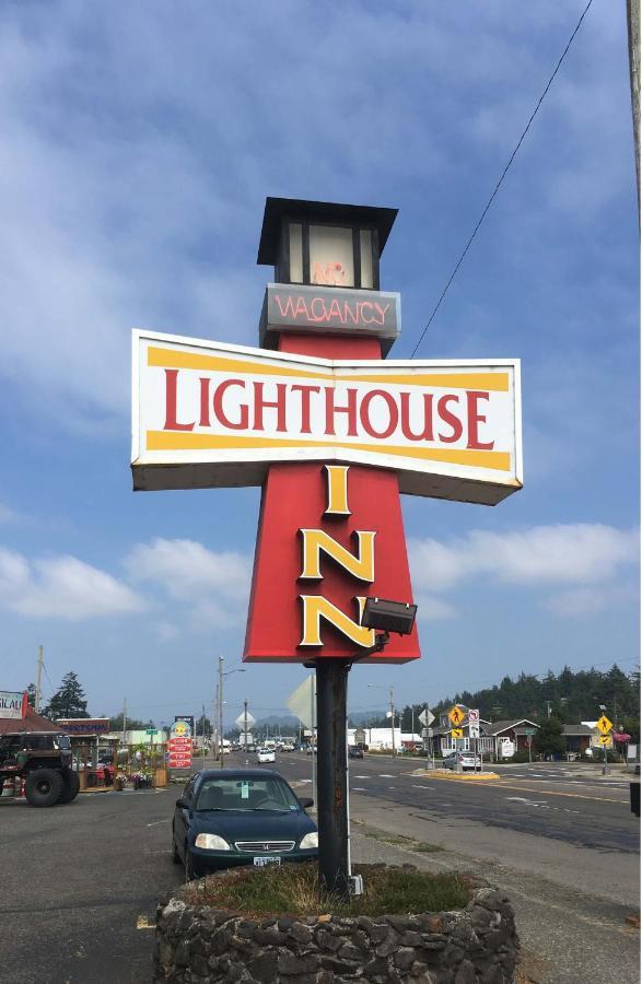 Lighthouse Inn ฟลอเรนซ์ ภายนอก รูปภาพ